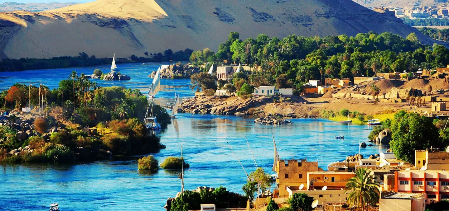 Cairo Alexandria Nile Cruise & Sharm El Sheikh 14 Day Tour Package