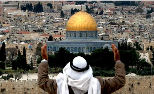 Jerusalem Day Trip From Sharm El Sheikh by Bus