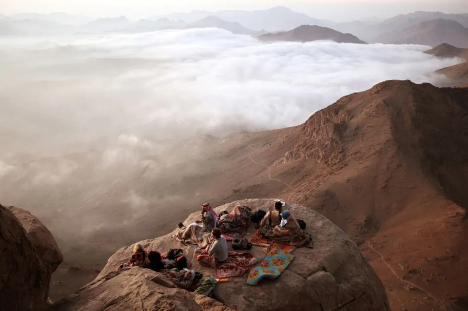 Tour to Mount Sinai & St Catherine Monastery from Sharm El Sheikh