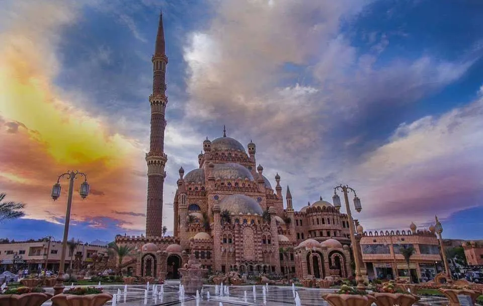 Sharm El Sheikh Guided City Sightseeing Tour