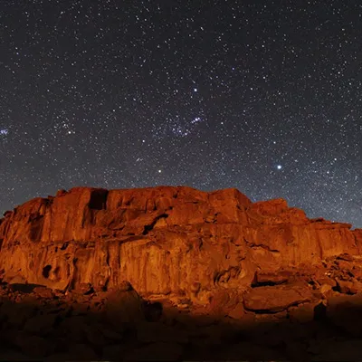 Star Gazing & Bedouin Show Trip in Sharm El Sheikh