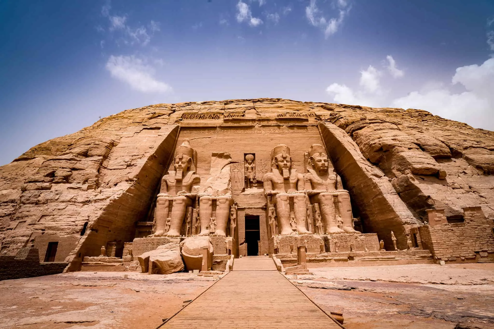 Abu Simbel Private Day Guided Tour