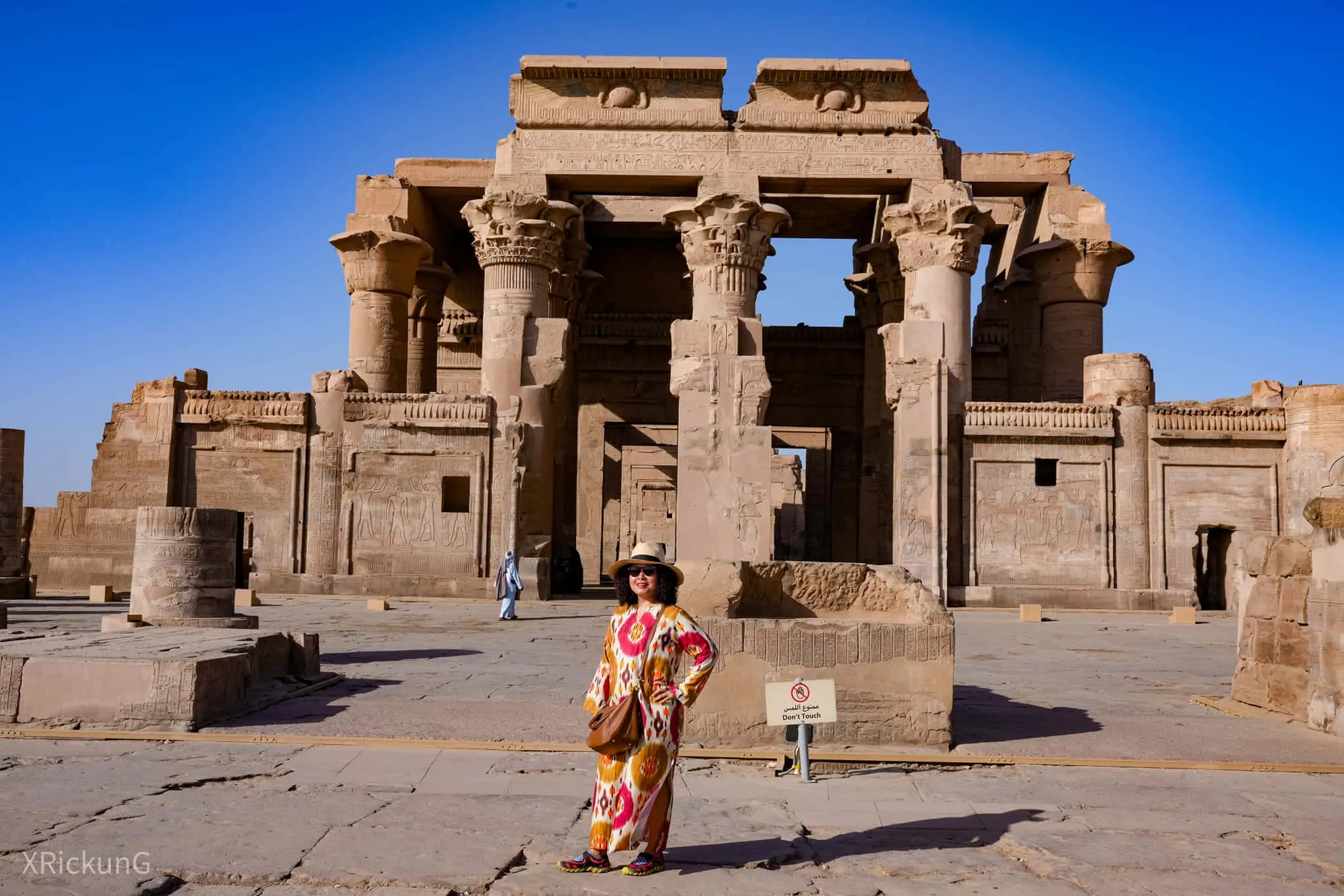 Private Day Tour to Kom Ombo and Edfu Temples from Aswan