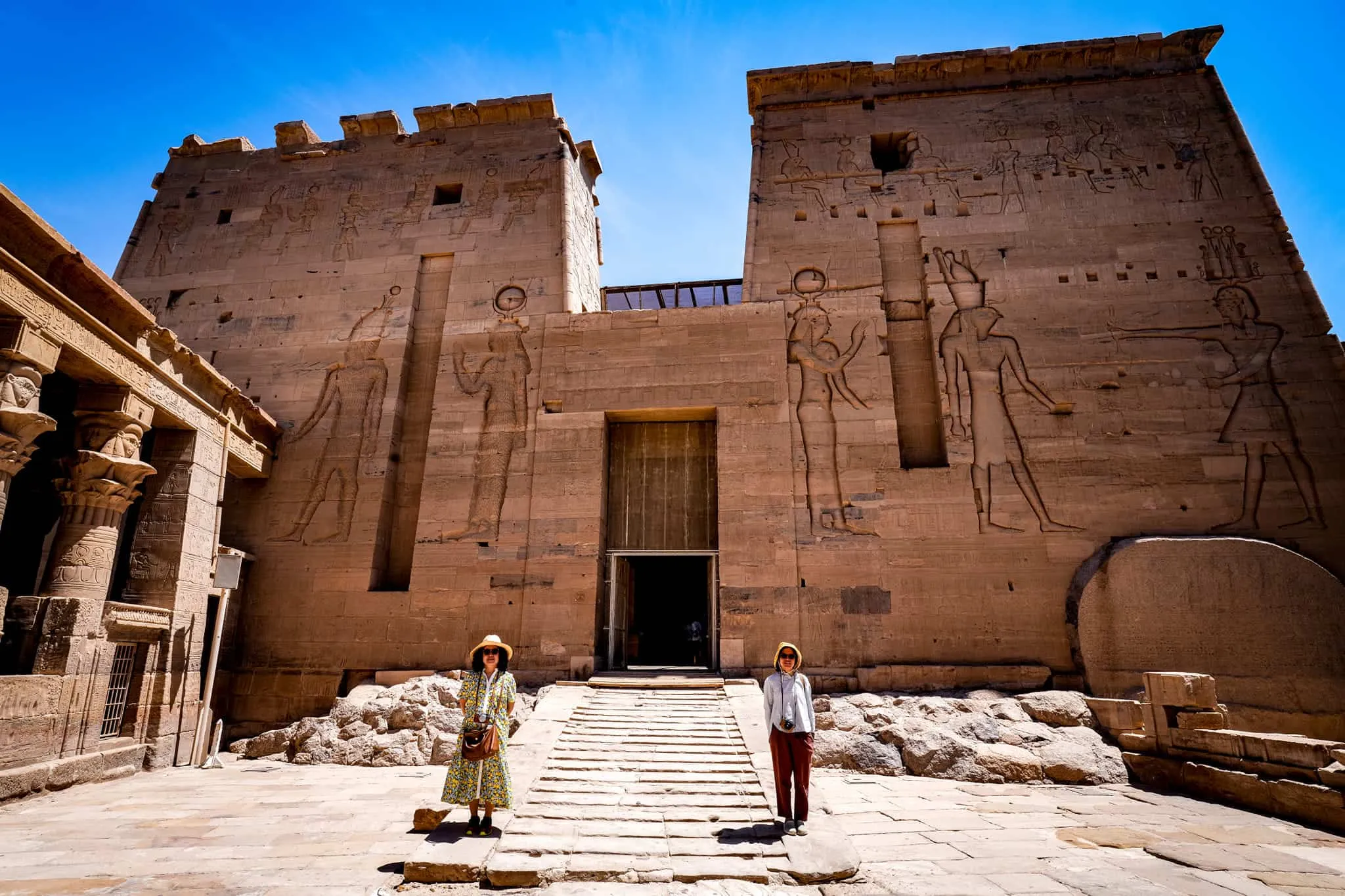 Aswan High Dam, Philae Temple & Unfinished Obelisk Day Tour