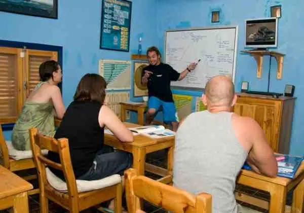 Open Water Course (PADI) in Marsa Alam