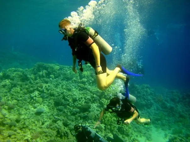 Scuba Diving Adventure in Marsa  Alam