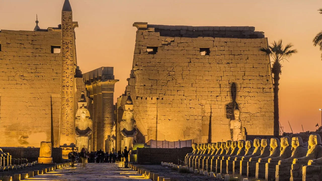 Day Trip to Luxor East Bank