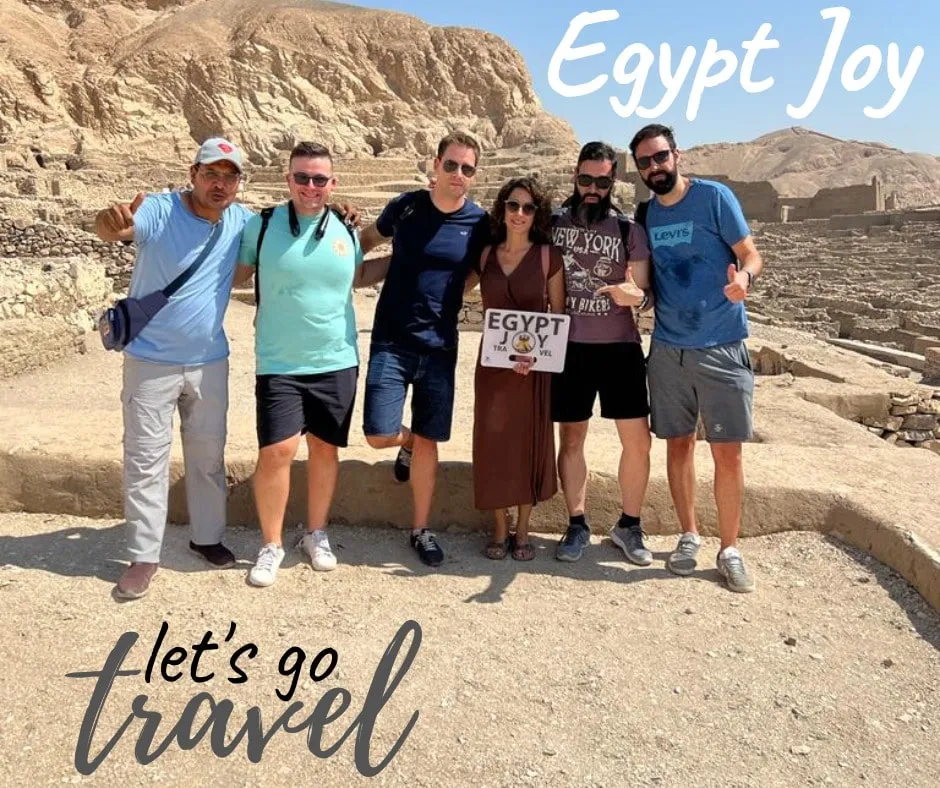 Luxor City Sightseeing Tour by Horse Carriage