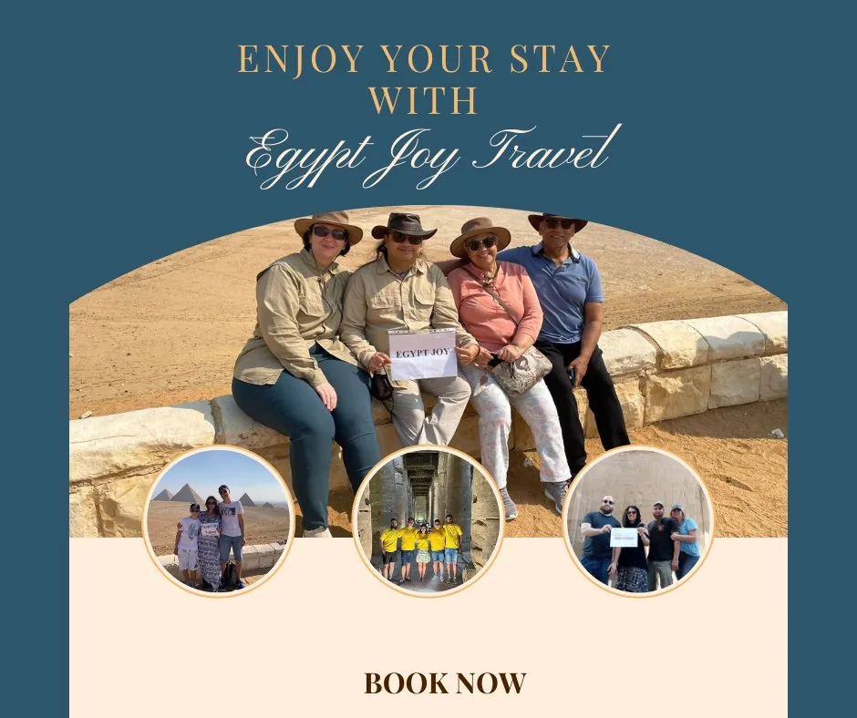 Private Day Tour to Step Pyramid of Saqqara & Dahshor Pyramids