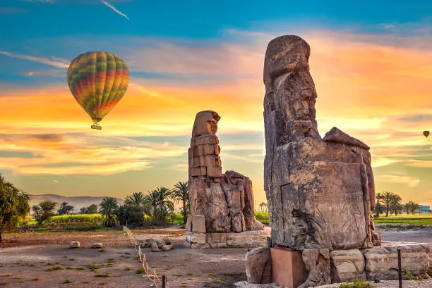 Two Day Guided Trip to Luxor from Cairo by Flight