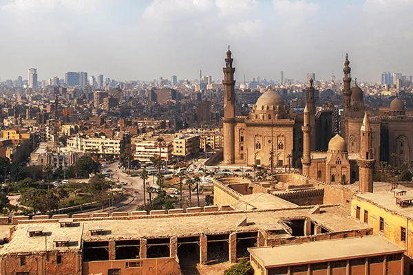 Half Day Tour to Old Cairo (Hanging Church, Ben Ezra) & Khan El Khalili from Sokhna Port