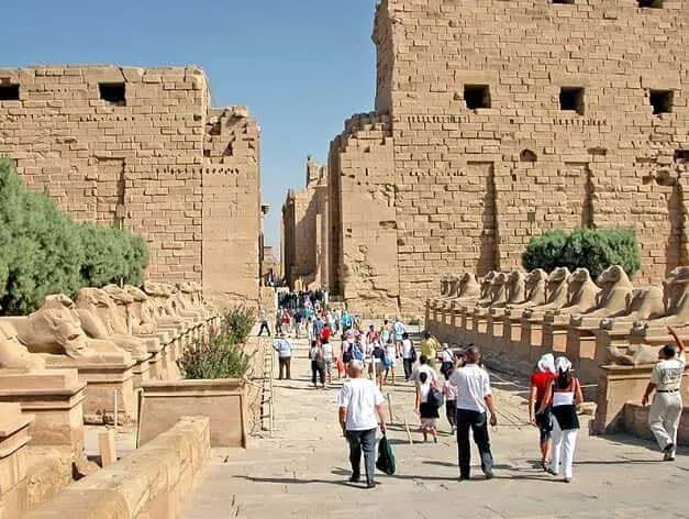 private day trip to luxor from hurghada