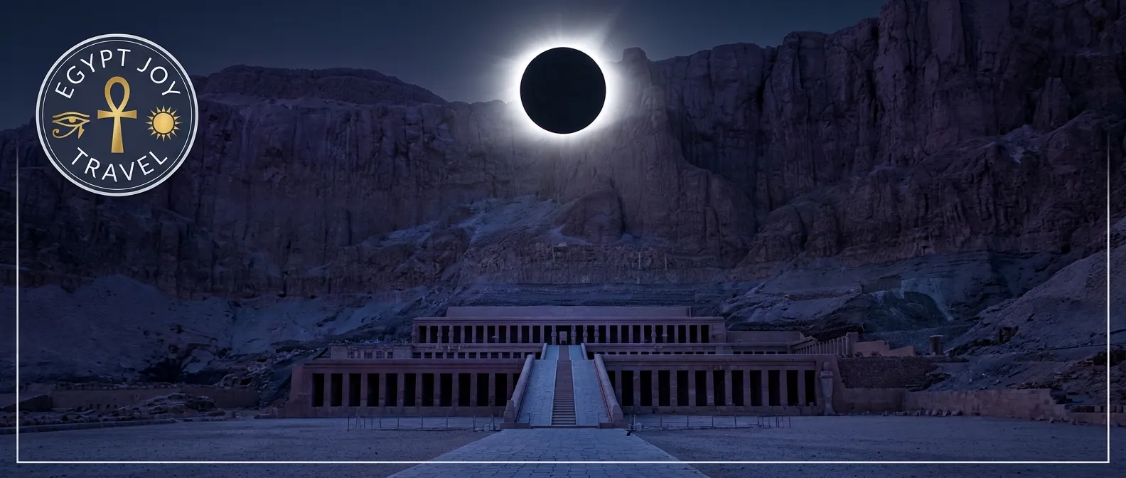 Luxor Solar Eclipse 2027 Tour from Hurghada