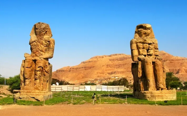 Luxor & Dendra Temple Day Tour from Hurghada