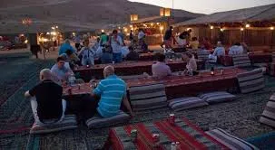 Quad Bike Desert Safari and Bedouin Dinner Tour in Hurghada