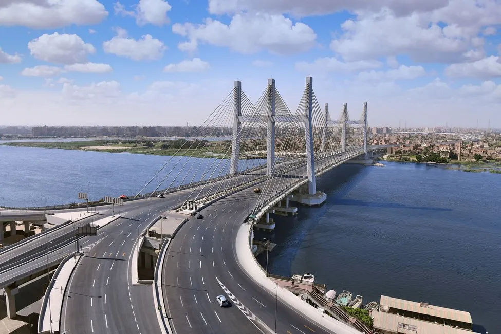 Best Egypt Bridges between Past and modern