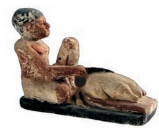 Cooking and Eating Habits in Ancient Egypt