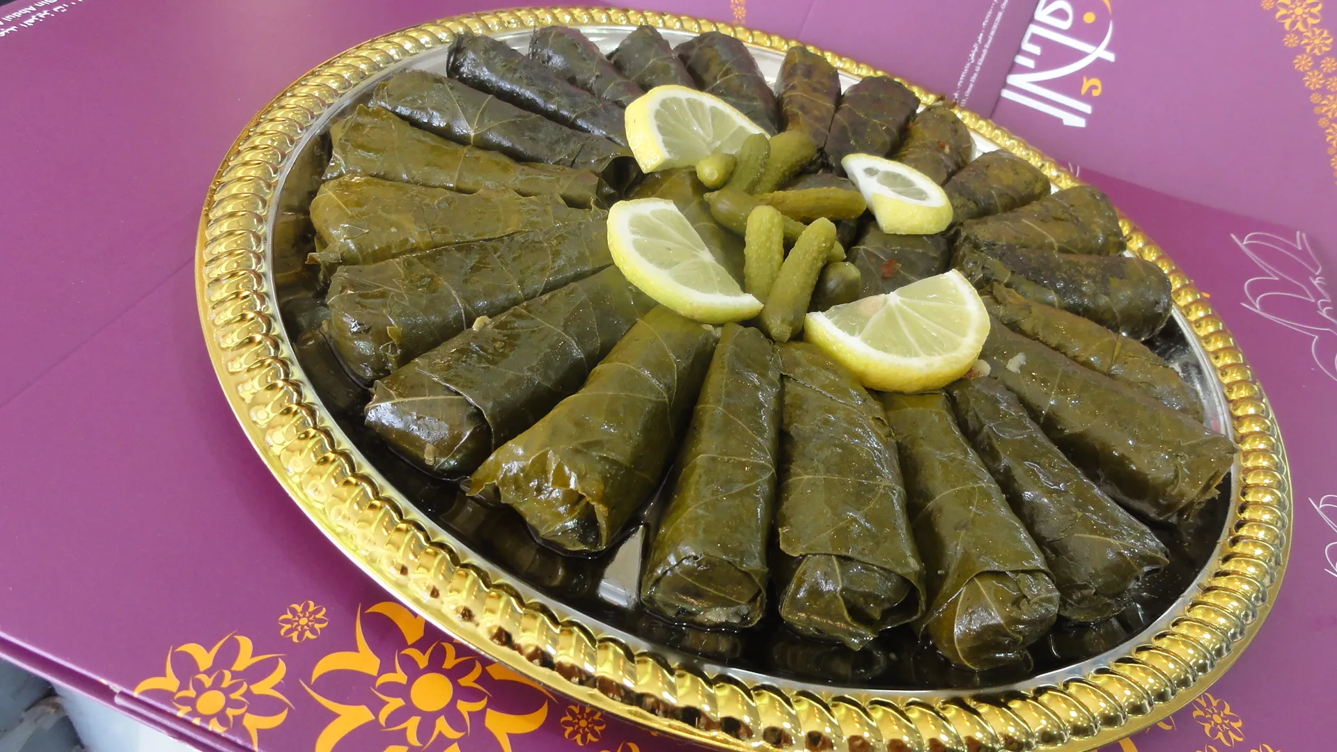 The most popular food in Egypt