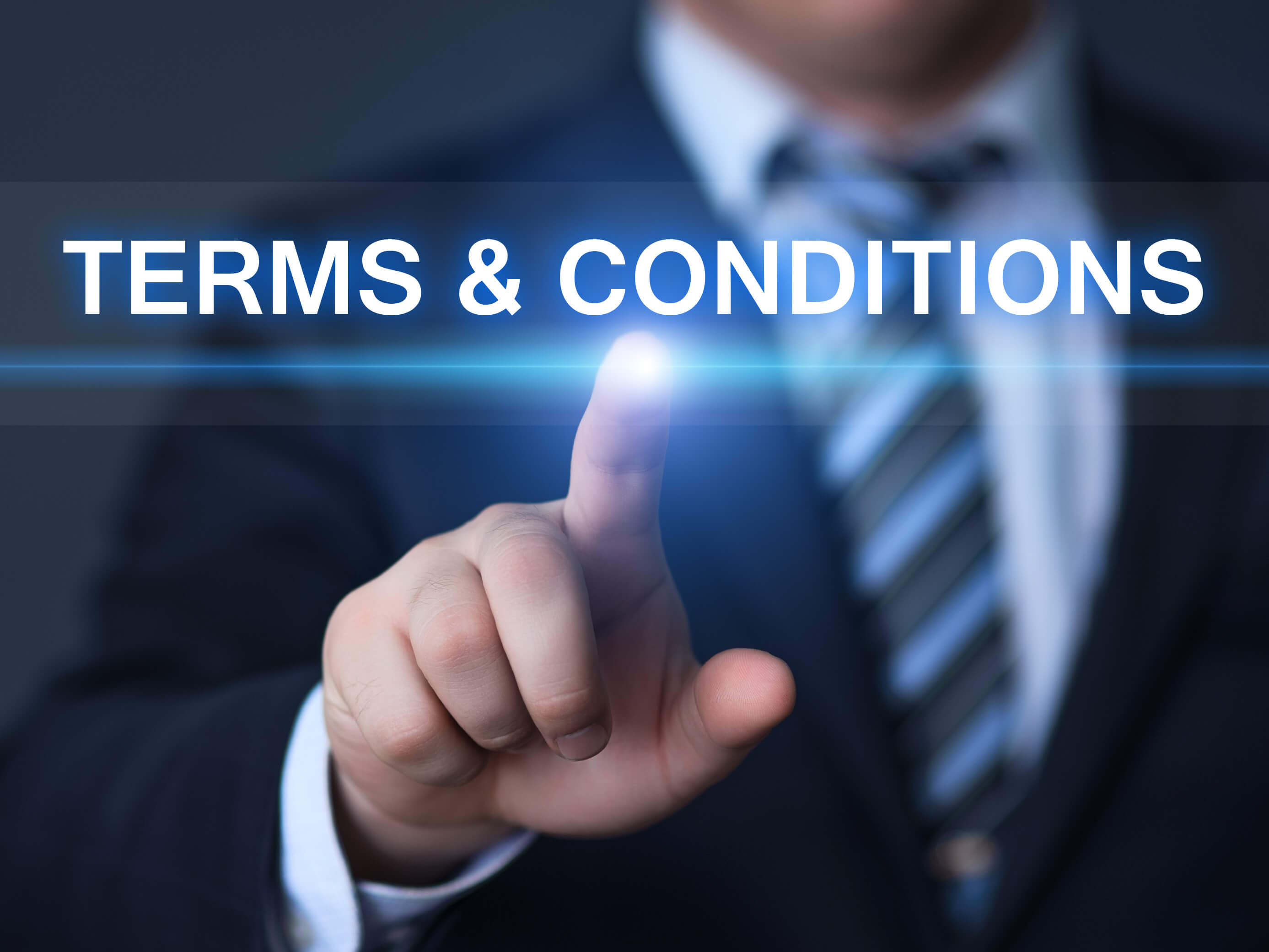 Terms & Conditions-policies