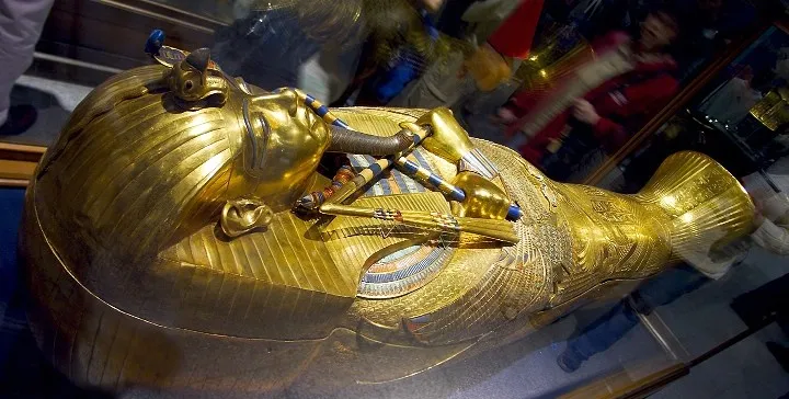 Egyptian Museum