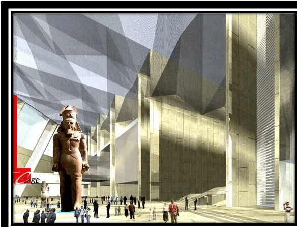 The Grand Egyptian Museum (The New Museum) Opening