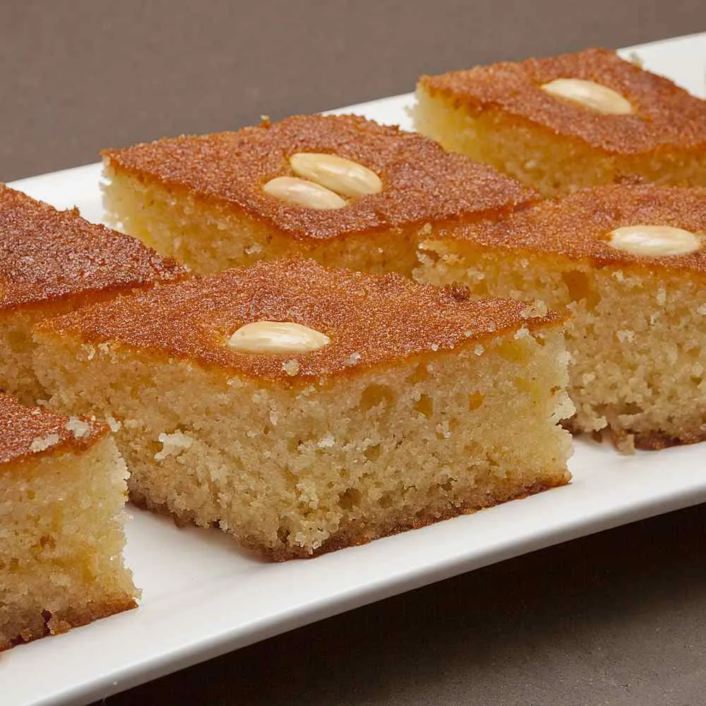 Basbousa Basbousa