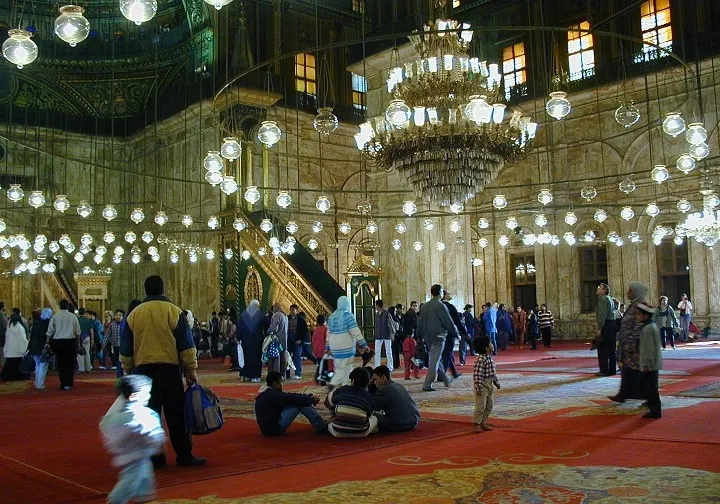 Mohamed Ali Mosque Mohamed Ali Mosque
