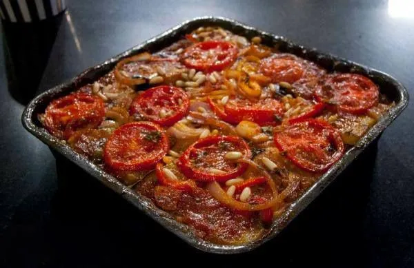 Moussaka Moussaka