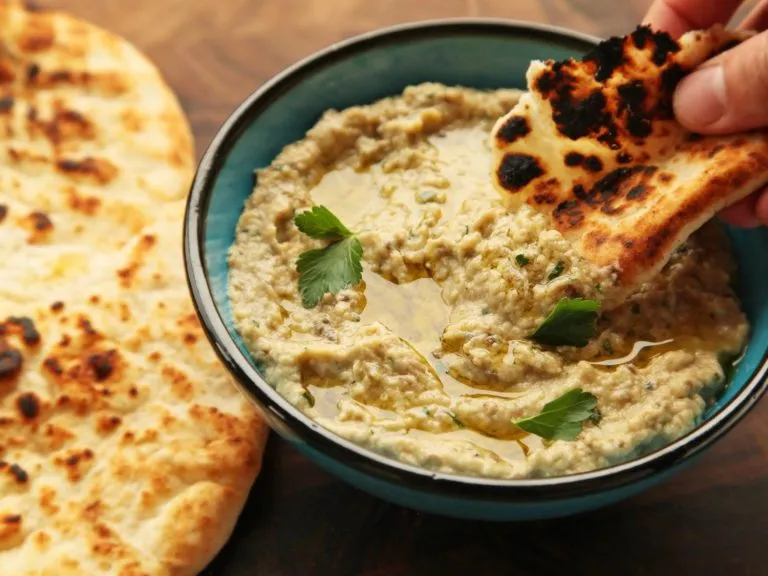 Baba Ghanoush Baba Ghanoush
