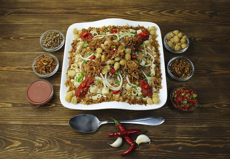Kushari Kushari