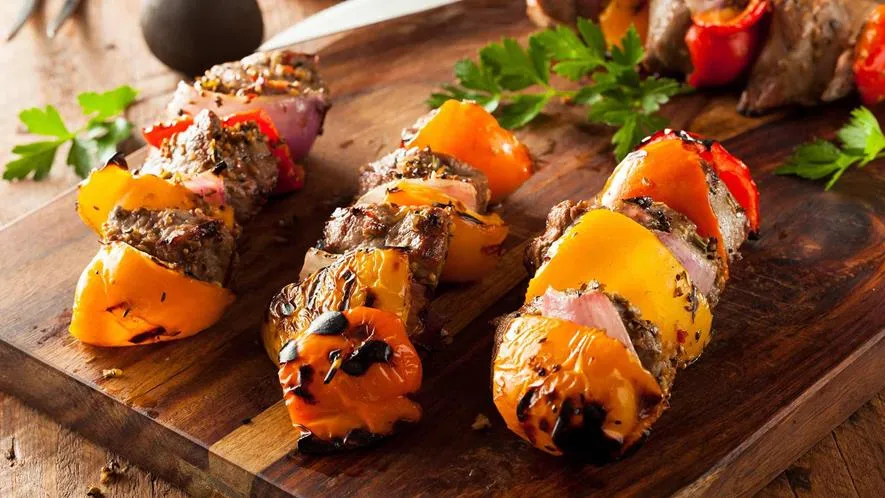 Shish Kabab Shish Kabab