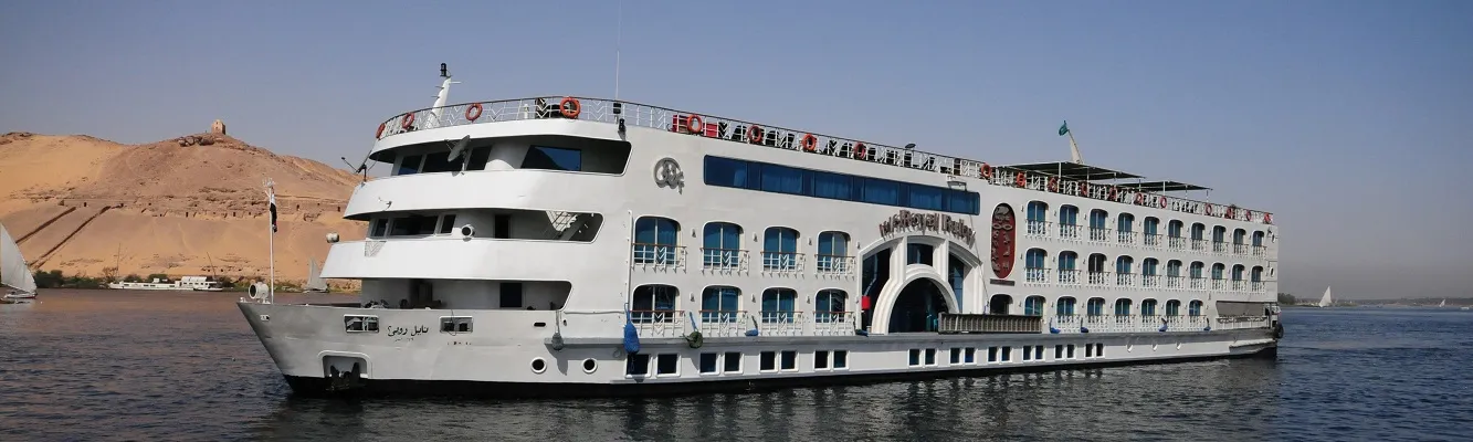day tours in Egypt Nile River Cruises 2025 - 2026