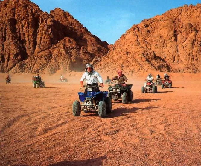 Day Desert Safari in Marsa Alam
