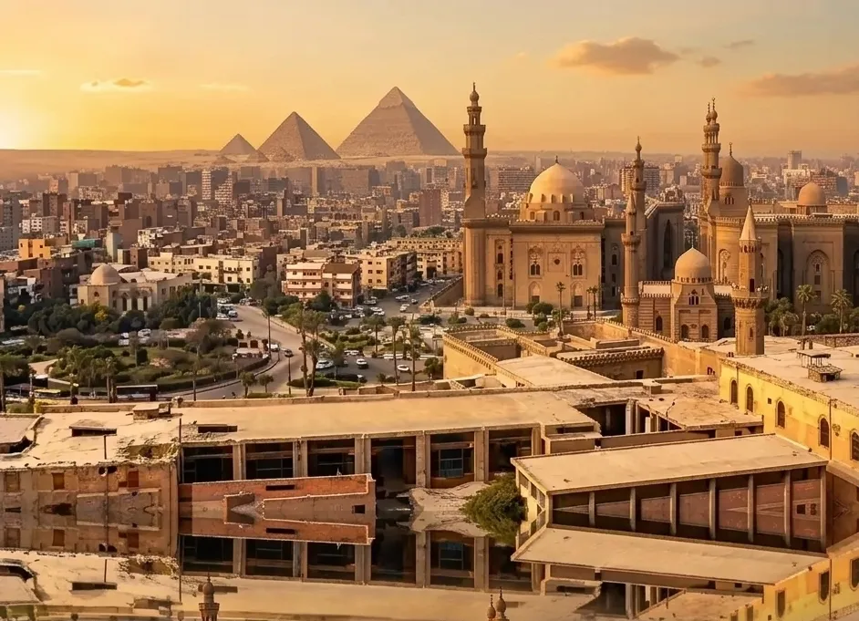 Day Sightseeing Tours in Cairo