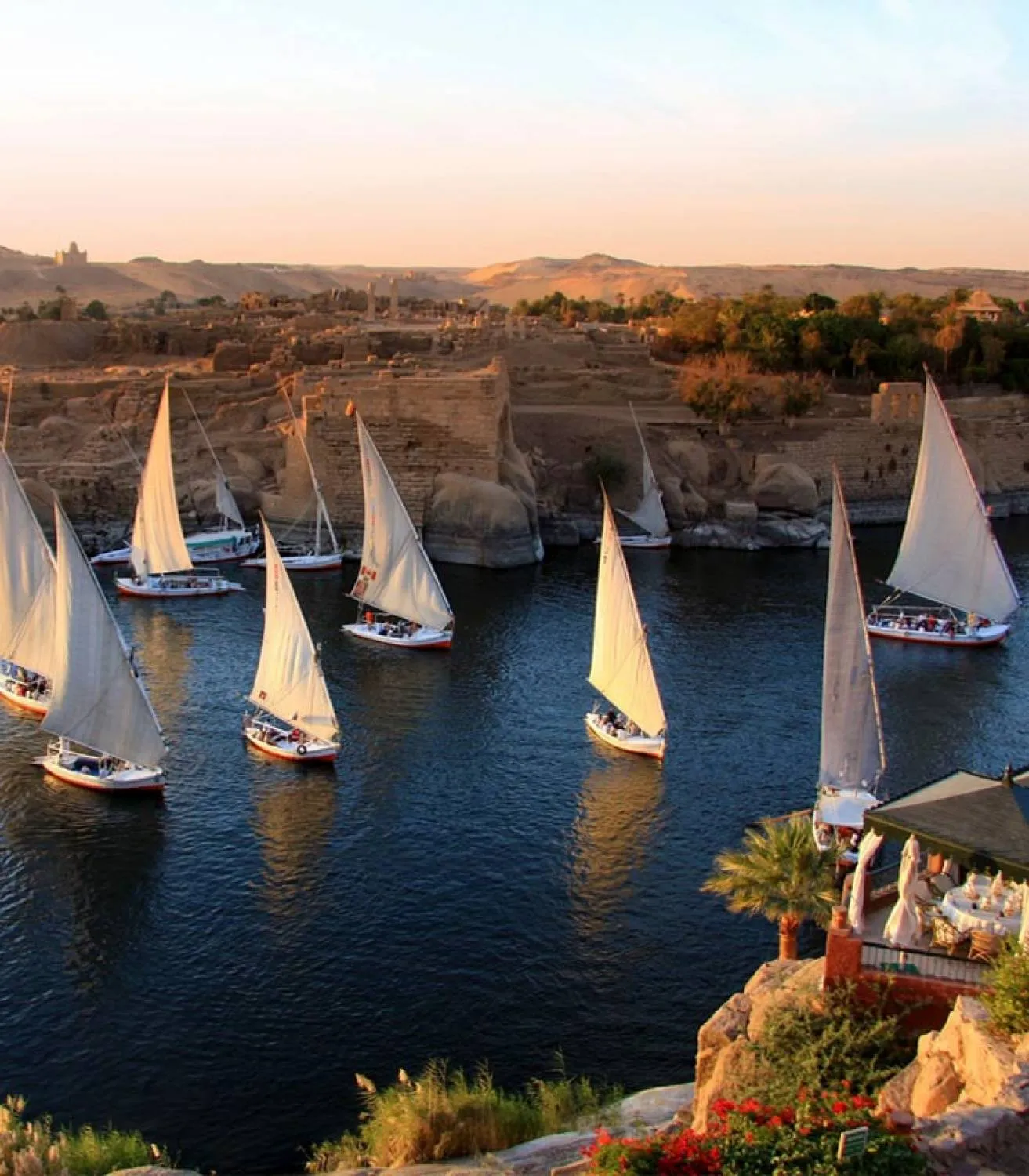 Day Recreational Tours in Aswan Day Recreational Tours in Aswan