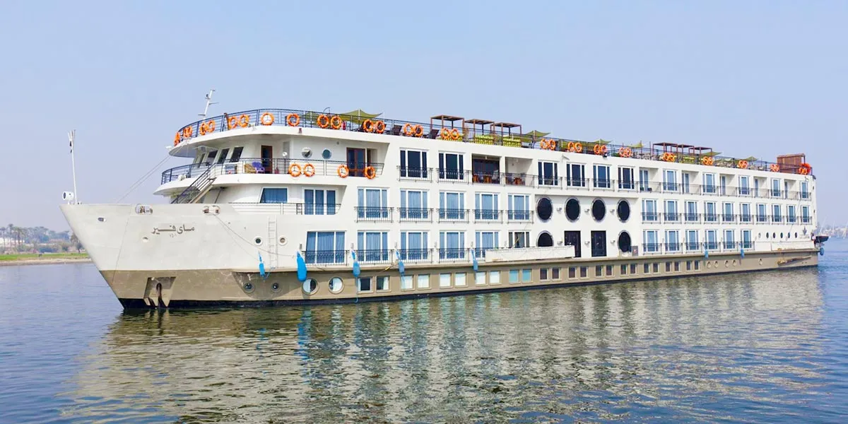 Day MS Luxurious Mayfair Nile Cruise in Egypt Nile River Cruises 2025 - 2026 Day MS Luxurious Mayfair Nile Cruise in Egypt Nile River Cruises 2025 - 2026