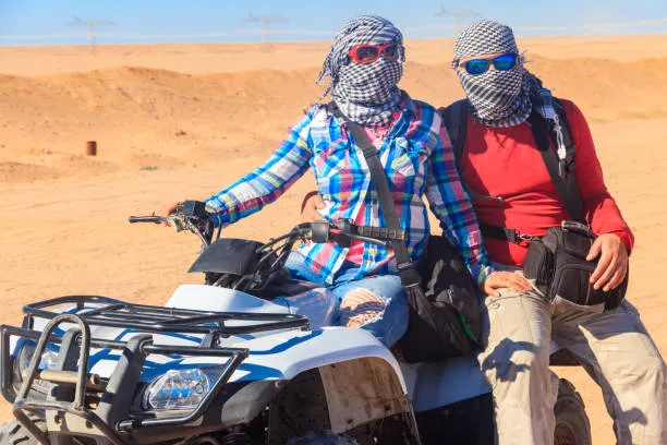 Day Desert Safari in Sharm El Sheikh